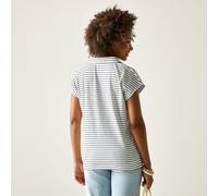 Regatta Lorana T-Shirt für Damen, Cotton Weiß, Größe: 42