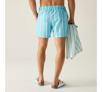 Regatta Loras Swimming Shorts Blau L Mann