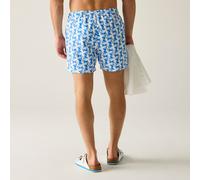 Regatta Loras Schwimmshorts für Herren Blau, Größe: XXL