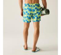 Regatta Loras Swim Short Herren Shorts, gelb XL