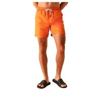 Regatta Mackleyna Herren-Badeshorts, fuchs, 3XL