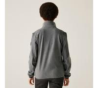 Regatta Malana Fleece mit durchgehendem Reißverschluss für Damen Grau, Größe: 34