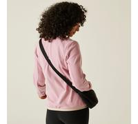 Regatta Malana Fleece mit durchgehendem Reißverschluss für Damen Pink, Größe: 44