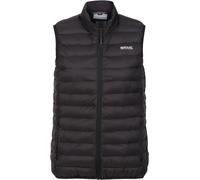 Regatta Damen Outdoorweste Steppweste Weste Marizion Baffle-Weste, Farbe:Schwarz, Artikel:-808 Black, Größe:40
