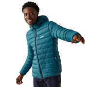 Regatta Marizion Kapuzenjacke für Herren mit federfreier Daunenfüllung, perfekt zum Spazierengehen, Wandern und für Outdoor-Aktivitäten