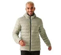 Regatta Marizion Kapuzenjacke für Herren mit federfreier Daunenfüllung, perfekt zum Spazierengehen, Wandern und für Outdoor-Aktivitäten