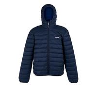 Regatta Marizion Kapuzenjacke für Herren mit federfreier Daunenfüllung, perfekt zum Spazierengehen, Wandern und für Outdoor-Aktivitäten