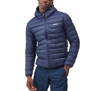 Regatta Marizion Kapuzenjacke für Herren mit federfreier Daunenfüllung, perfekt zum Spazierengehen, Wandern und für Outdoor-Aktivitäten