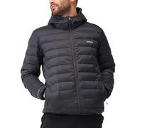 Regatta Marizion Kapuzenjacke für Herren mit federfreier Daunenfüllung, perfekt zum Spazierengehen, Wandern und für Outdoor-Aktivitäten