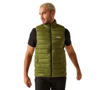 Regatta Marizion Steppweste/Bodywarmer für Herren, Größe:M, Farbe:Nephite Green