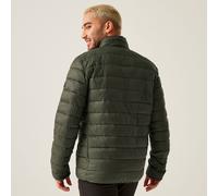 Regatta Marizion wattierte Jacke für Herren Grün, Größe: S