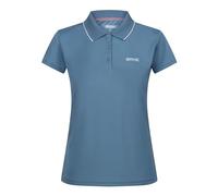 Regatta Maveri Poloshirt für Damen, Coronet Blue, 34
