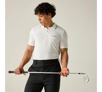 Regatta Maverick Stretch-Poloshirt für Herren Weiß, Größe: XL