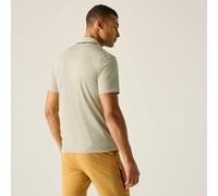 Regatta Maverick V Active Polo-Shirt für Herren Beige, Größe: L