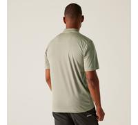 Regatta Maverick V Active Polo-Shirt für Herren Braun, Größe: M
