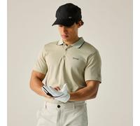 Regatta Herren Trekking Polo Mann Maverik V Weiß Größe 4XL