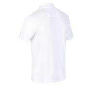 Regatta Maverick V Active Polo-Shirt für Herren Weiß, Größe: M