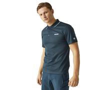 Regatta Maverick V Active Poloshirt für Herren, blau