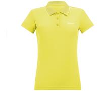 Regatta Funktionspoloshirt "Maverick V" in Gold - Größe 36 | Damen Outdoor Tops Shirts