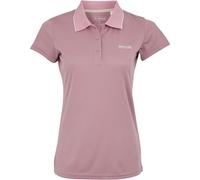Regatta Maverick V Damen Poloshirt, lila 38