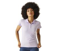 Regatta Maverick V Kurzarm-poloshirt 34 Lilac Frost