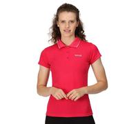 Regatta Maverick V Kurzarm-poloshirt 34 Pink Potion