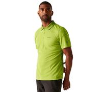 Regatta Maverick V Kurzarm-poloshirt S Grenoble Green