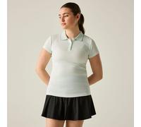 Regatta Maverick V Polo-Shirt für Damen Grün, Größe: 44