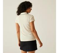 Regatta Maverick V Polo-Shirt für Damen Leinenfarbe, Größe: 52