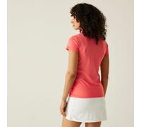 Regatta Maverick V Polo-Shirt für Damen Rosa, Größe: 44