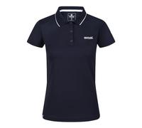 REGATTA GREAT OUTDOORS Damen Polo Womens Maverick V Navy 46 (5057538887974)