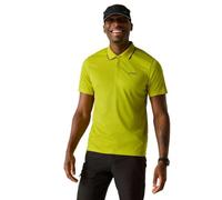 Regatta Maverick V Active Polo-Shirt für Herren Gelb, Größe: 4XL