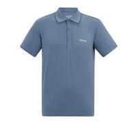 Regatta Herren Trekking Polo Mann Maverik Stretch Blau Xl