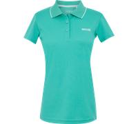 Regatta Maverik V Damen Poloshirt turquoise 50 turquoise 50