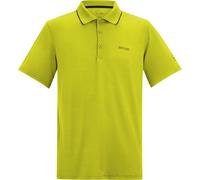 Regatta Maverik V Herren Poloshirt, gelb L