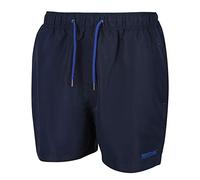 Regatta Mawson II Schnelltrocknende Badeshorts mit Netzfutter und Mehreren Taschen