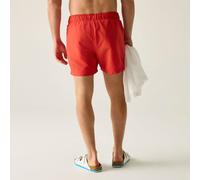 Regatta Mawson III Schwimmshorts für Herren Rot, Größe: XL