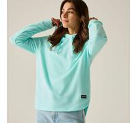 Regatta Mayse Hoodie für Damen Blau, Größe: 50