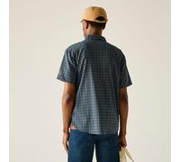 Regatta Men's Begarno Shirt Blau, Größe: M