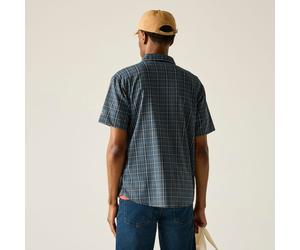 Regatta Men's Begarno Shirt Blau, Größe: XL