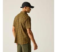 Regatta Men's Begarno Shirt Braun, Größe: XL