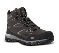 Regatta Mens Boot Holcombe III Herren-Wanderschuhe, Torf Gold Rehkitz, 39 EU
