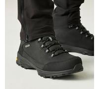 Regatta Men's Burrell Leather Walking Boots, Leather Schwarz, Größe: 41