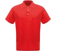 Regatta Mens Classic 65/35 Polycotton Wicking Quick Dry Polo Shirt