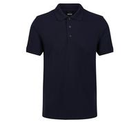 Regatta TRS143 54050 CLS 65/35 Klassisches Poloshirt, Marineblau