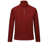 Regatta Mens Elgrid Half Zip Neck Walking Fleece Top