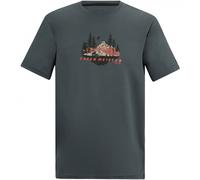 Regatta Men's Fingal Slogan T-Shirt Herren (Dark Storm) Dark Storm L