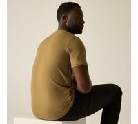 Regatta Men's Fingal Stretch T-Shirt Braun, Größe: 4XL