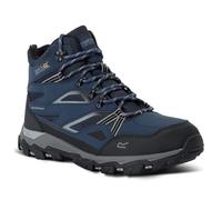 Regatta Wanderboots "Holcombe III" in Dunkelblau - Größe 41 | Herrenschuhe Outdoorschuhe