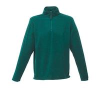 Regatta Mens Micro Zip Neck Half Zip Fleece Jacket M,L,XL,2XL,3XL,4XL